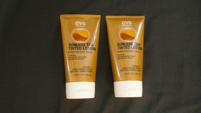 cvs self tanner