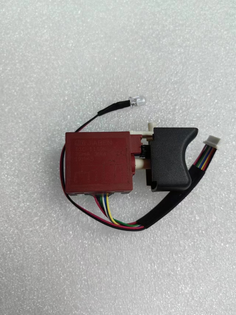 1pc NEW JIABEN DSC-1100K 20A 36VDC Trigger Switch #VJ13 CH