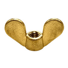 WING NUTS METRIC BUTTERFLY NUTS SOLID BRASS M3 M4 M5 M6 M8 M10 M12 M16 M20