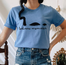 Loch Ness MOMster Nessie T-SHIRT Best Price Mother Day Gift All Over Print
