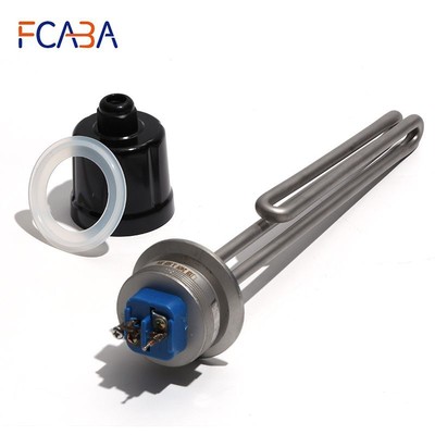 Immersion Water Heater Sanitary Boiler Brewing Pipe Electric Heating Element