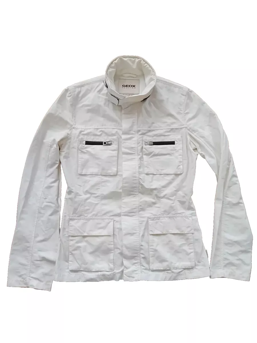 Geox respira deals coat