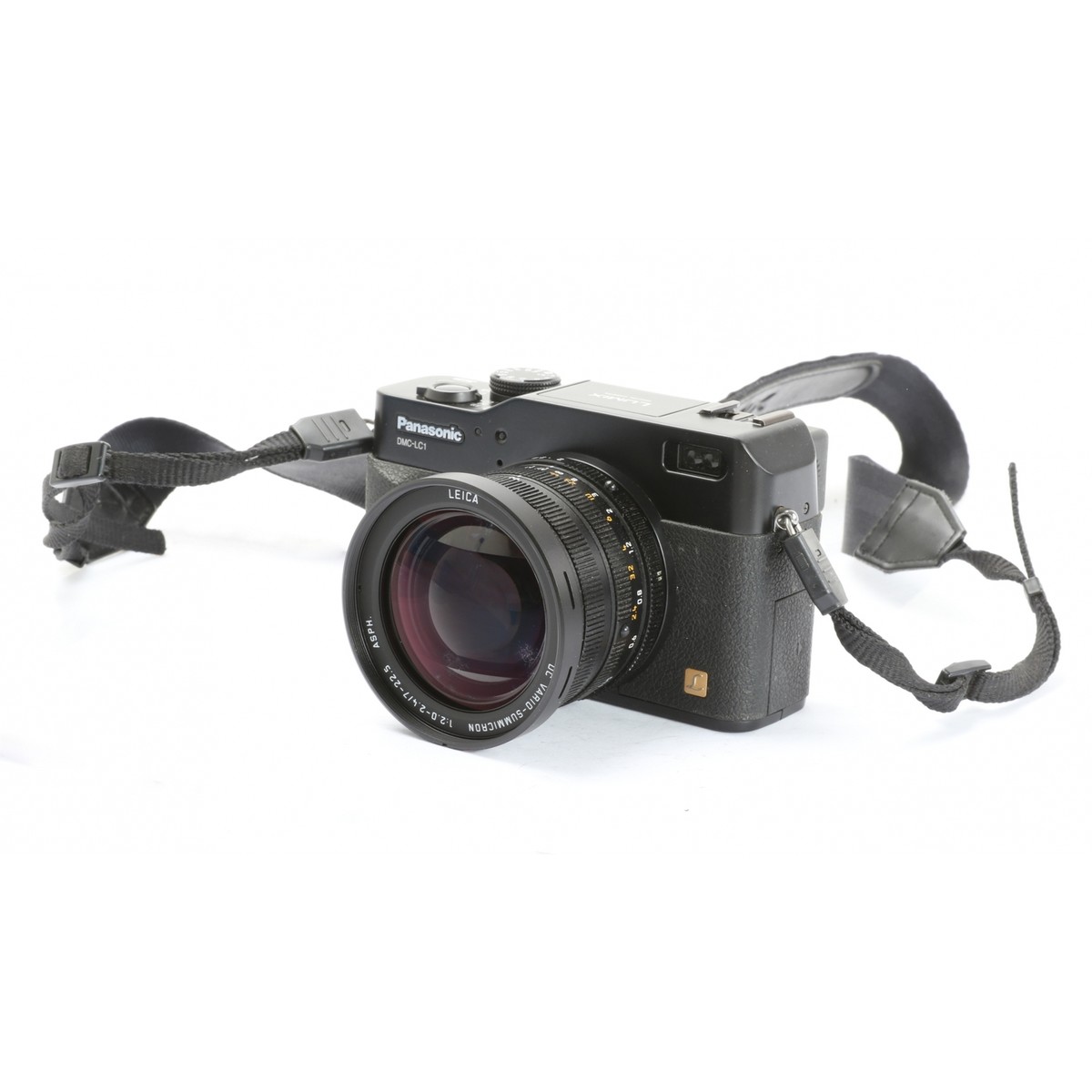 Panasonic - 【希少】Panasonic LUMIX LC1、LC5２台セット 希少】Panasonic LUMIX LC1、LC52台セット