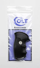 Colt V-Frame Grips For Anaconda, King Cobra. Silver Medallions