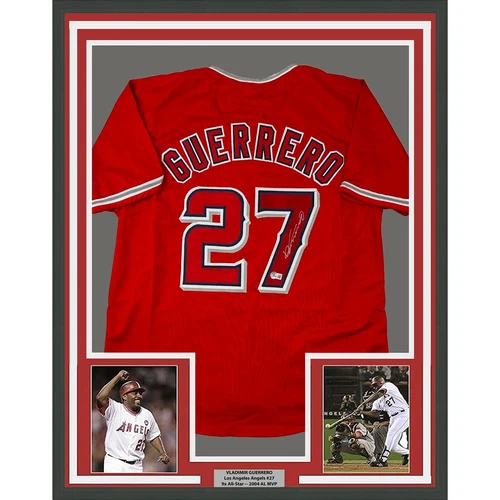 Vladimir Guerrero MLB Jerseys