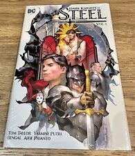 Dark Knights of Steel Vol. 1: Taylor, Tom, Putri, Yasmine: 9781779516756:  : Books