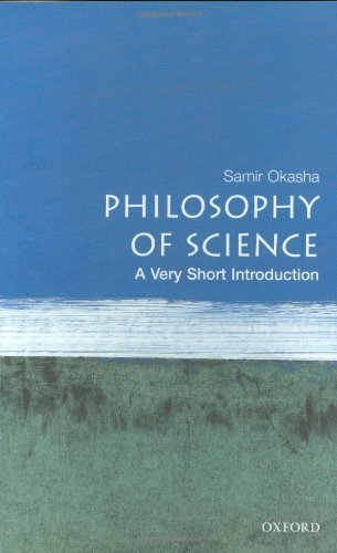 Philosophy of Science A Short Introduction by Samir Okasha 2002 Paperback