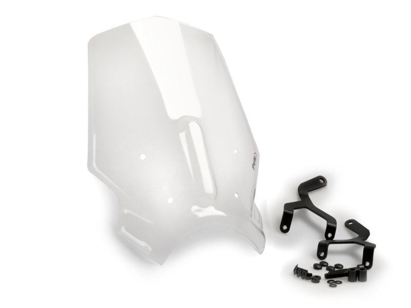 Puig Clear New Generation Sport Screen Honda CB1000 R Neo Sports Cafe 2021-2025