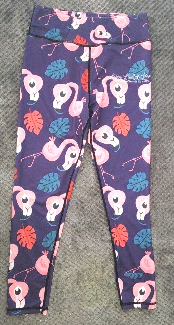 Locket leggings top