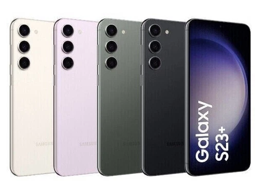 Samsung Galaxy S23+ Plus 5G, 256 /512GB Unlocked - Refurbished Excellent