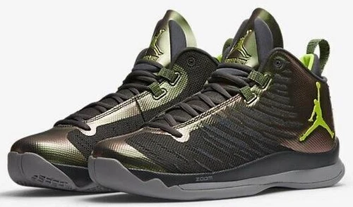 Jordan Super.Fly 5 Gray