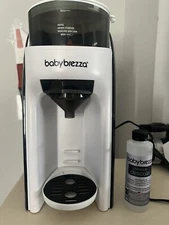 baby brezza pro advanced formula mixer