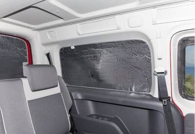 ISOLITE Inside Isolierung Fenster C-D-Säule links, VW Caddy 4 KR