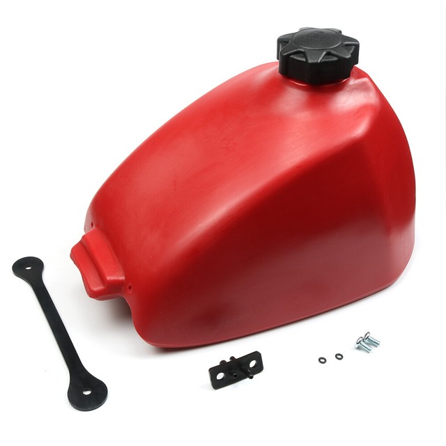 IMS Oversized Fuel Tank Black 4.3 Gallon HONDA TRX 400EX 1999-2007
