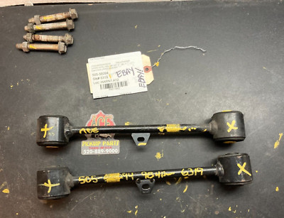96-02 Toyota 4runner 4x2 OEM Rear Upper Control Trailing Arm Set PAIR 4X2 ONLY!!