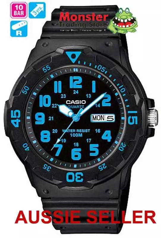 Mrw200 casio cheap