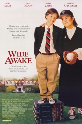 Wide Awake (1998)_0 Poster Leinwand Film Film Druck A0 A1 A2 A3 A4 A5 A6 Kunst Wand