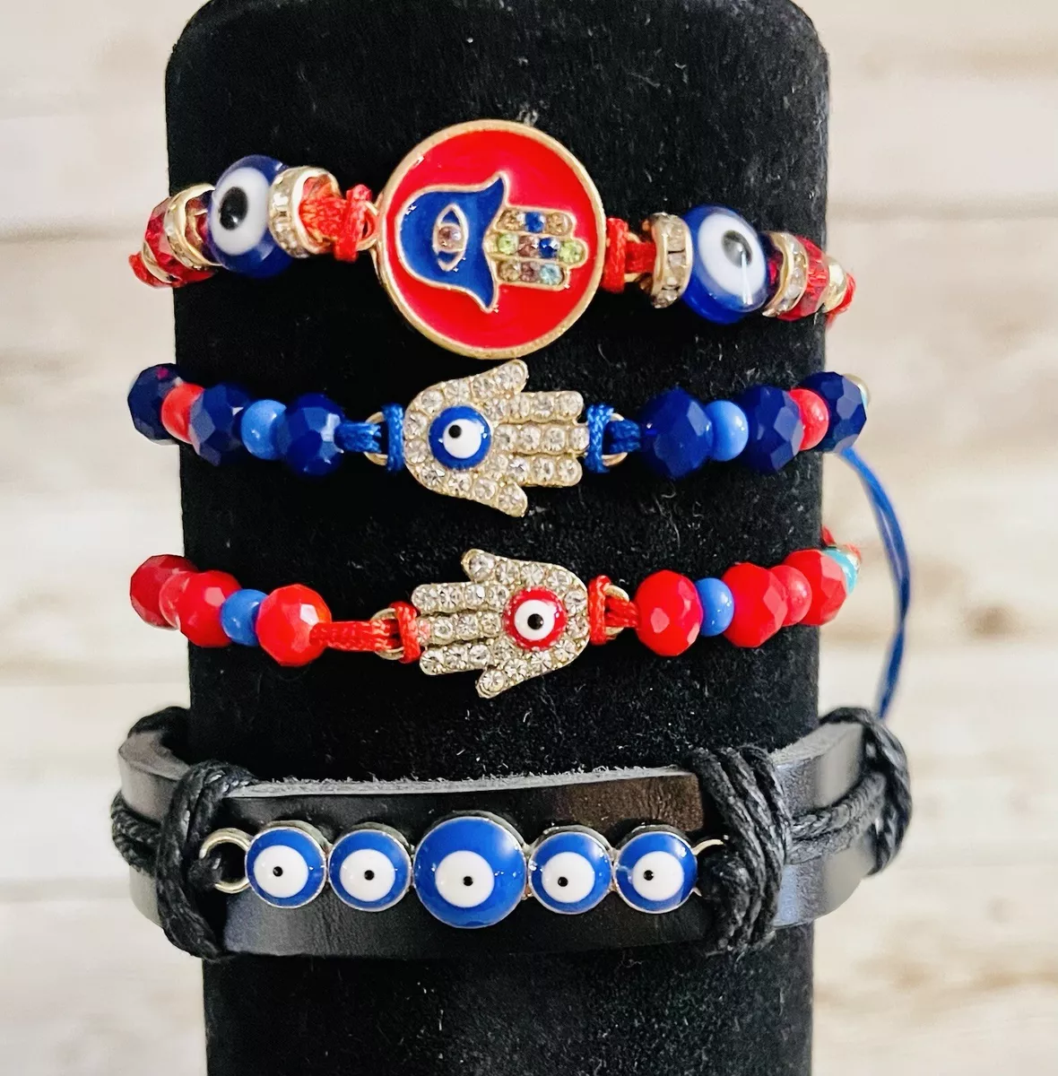 Bracelet mal hotsell de ojo