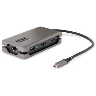 StarTech USB-C Multiport Docking Station 100W PD DKT31CDHPD3