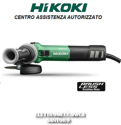 Mühle Elektronik Brushless G13VE2 D 125 W 1320 HIKOKI hitachi Marmor