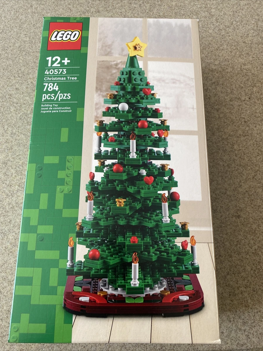 LEGO Christmas Tree (40573) building kit