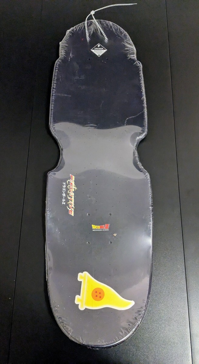 foolishprideページ Z-Flex Cruiser P.O.P. Complete 7.75