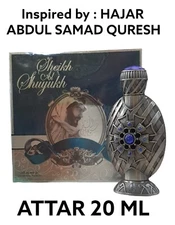 Spray 3.4FL.OZ EDP Sheikh Al Shuyukh Khalis Perfume Long Lasting 20ml Imported