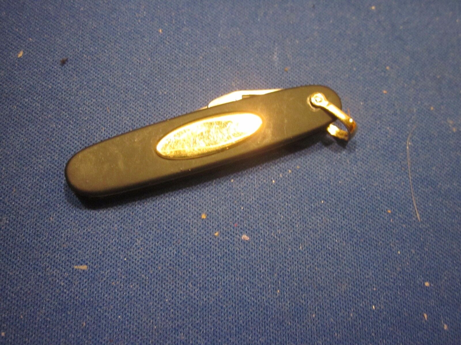 POCKET KNIFE IMPERIAL PROV. R. I. BLADE AND BOTTLE OPENER