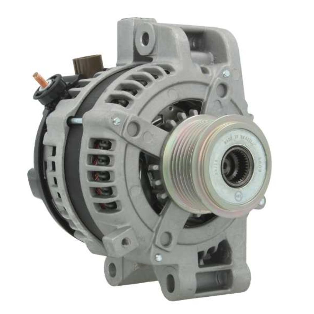Lichtmaschine Per Toyota Verso 104210-4521 12V 100A 7 Rillen 3 Fori