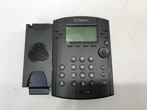 Polycom VoIP Telefon VVX 311 Desktop Phone, Skype usw.. - Bild 2 von 2