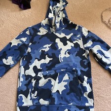 Blue Tek Gear Boys XL Hoodie