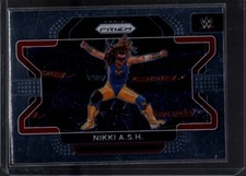 Nikki A.S.H. 2022 WWE PANINI PRIZM #38