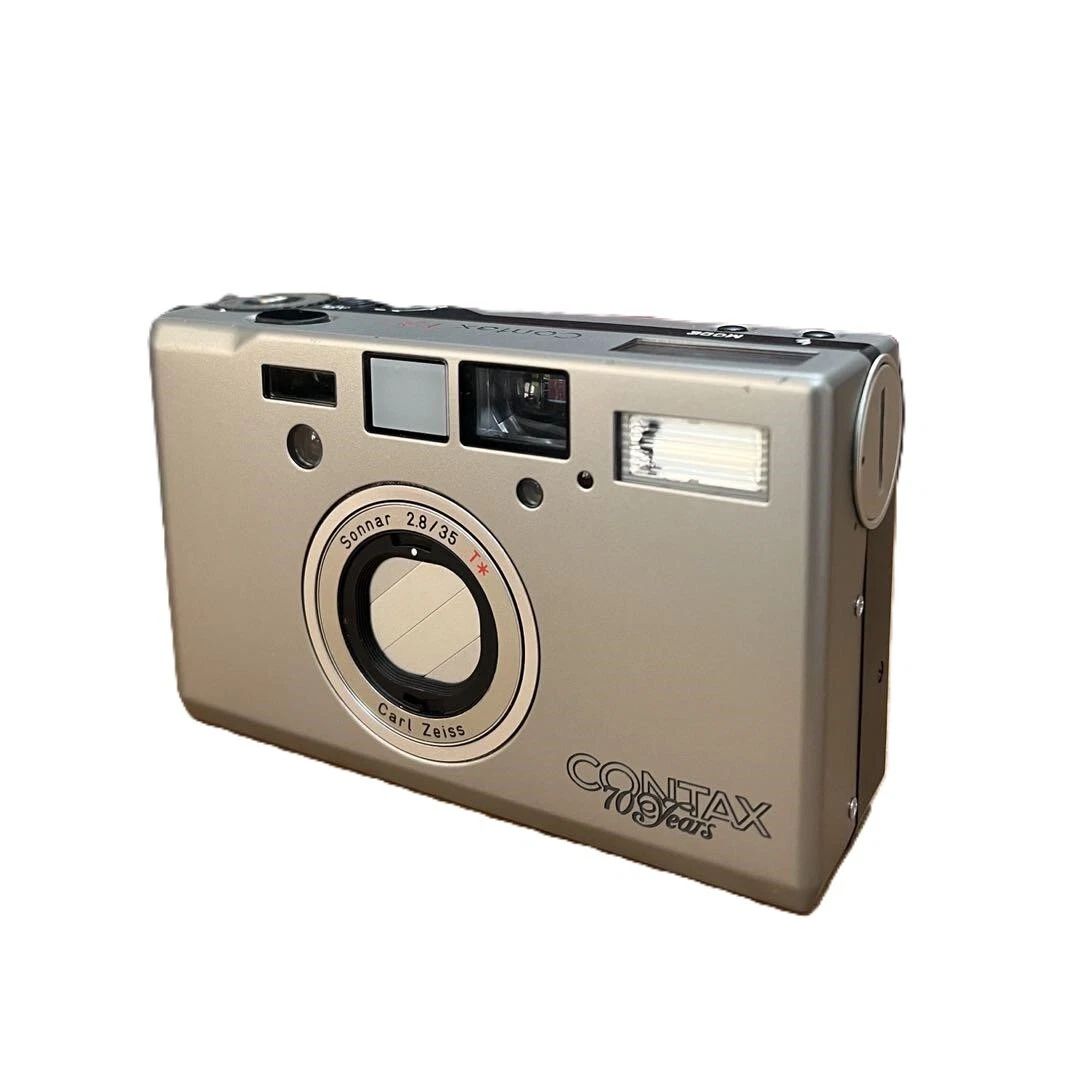 Contax T3 for sale | eBay