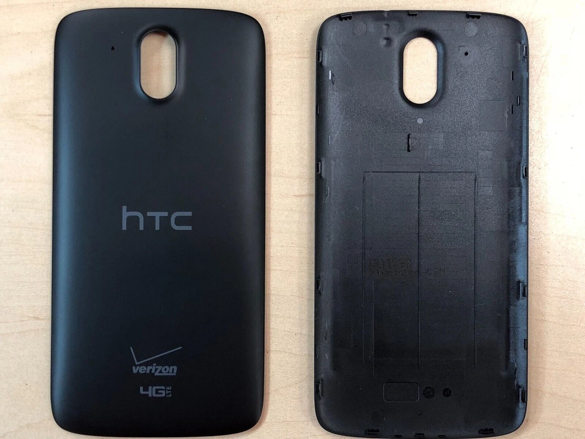 Funda Protectora Body Glove Para HTC Desire 510 - Color Negro - Doble Capa De Protección Con Interior De Gel