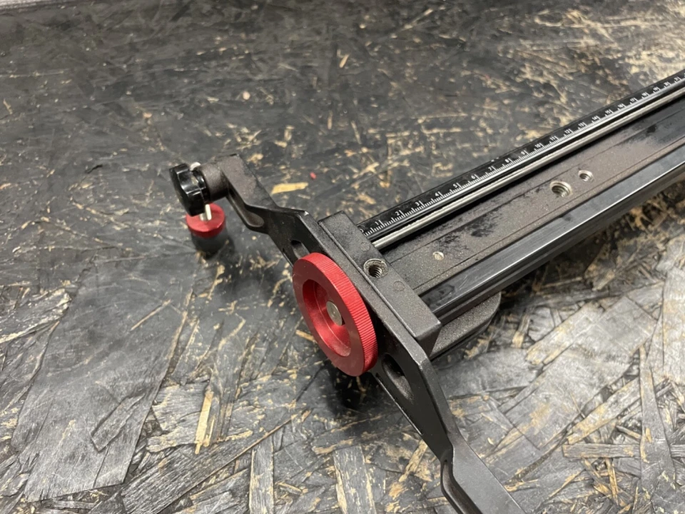 Konova K3 Camera Slider Dolly 80cm (31.5 Inch) K3-A1-80 Slightly USED - Image 4 of 4