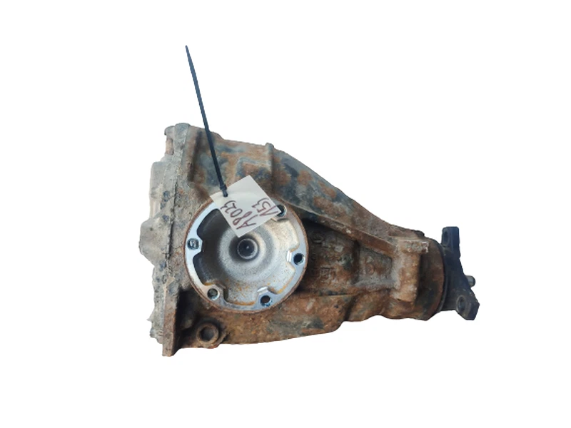 Mercedes-Benz C-CLASS 2002 Rear differential assembly 2103513308,  #1622050-44 - Image 2 of 4