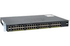 Cisco WS-C2960X-48TS-LL 48x RJ-45 1Gb 2x SFP 1Gb - Ethernet Switch