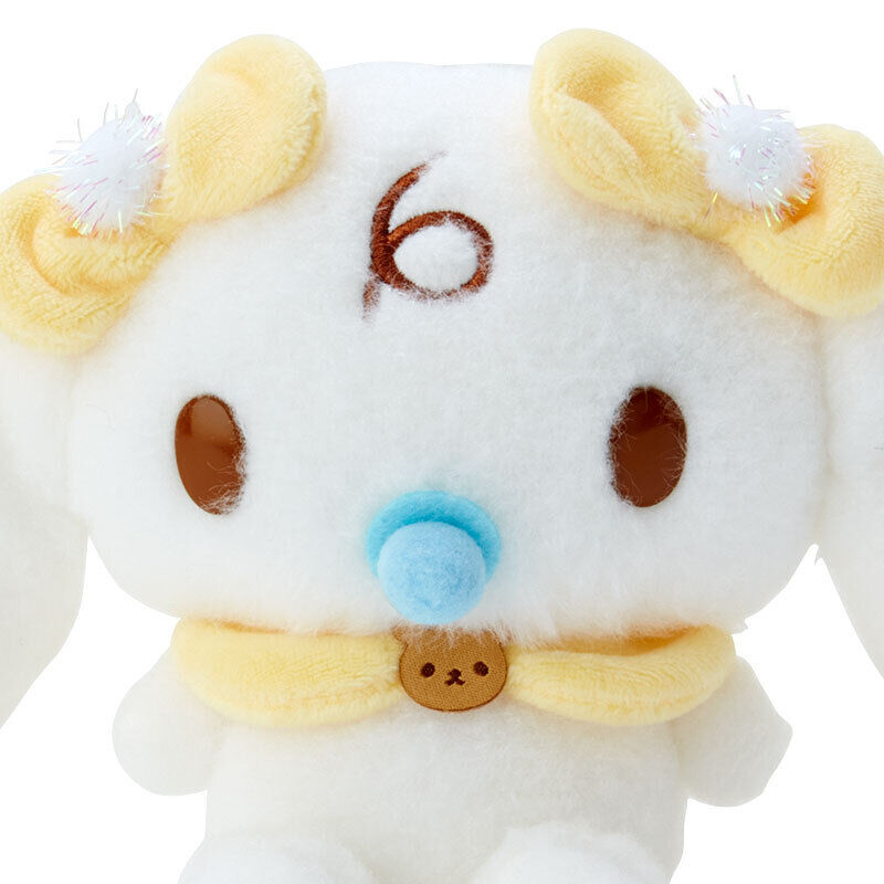 Sanrio Plush doll Cinnamoroll Milk Twin Tail Japan NEW Sanrio