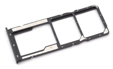 OEM XIAOMI POCO C40 220333QPG BLACK MICRO SD DUAL SIM CARD HOLDER TRAY