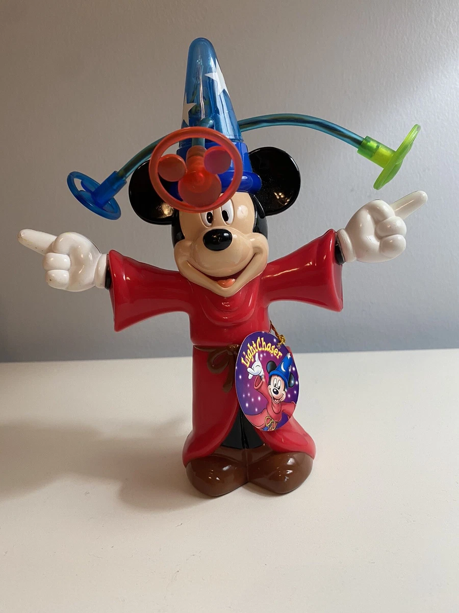 Disney light up spinner hotsell