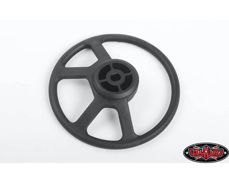 RC4WD Steering Wheel for Capo Racing Samurai 1/6 RC Scale Crawler RC4VVVC0833  - Bild 2 von 3