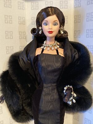 Barbie Givenchy Limited Edition Mattel 24635 Collectible NRFB New 🌹 | eBay