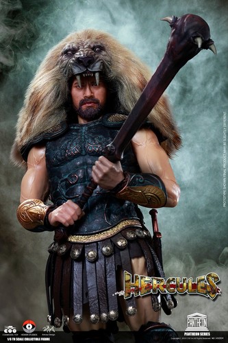 COOMODEL X HOMER PANTHEON SERIES HERCULES 1/6 Action Figure Doll HS004 IN STOCK - Picture 2 of 12