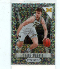 FRANZ WAGNER 2021 Panini Prizm Draft Picks Flashback Circles Rookie Card RC #9