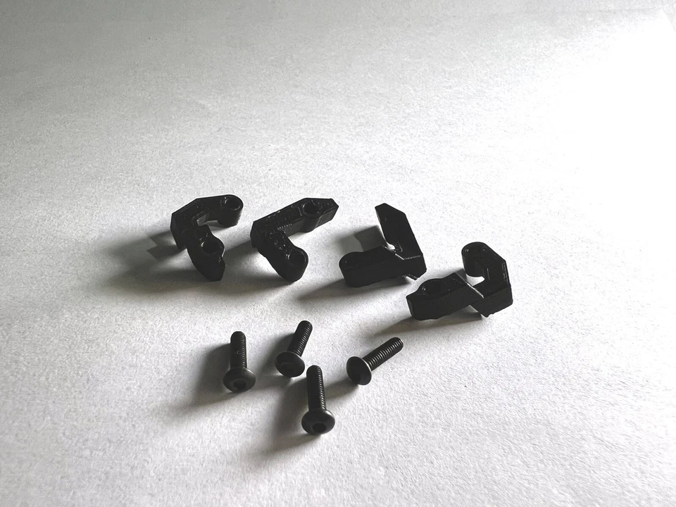 Extensores de viaje TRX4M Flex Blades de fácil suspensión  Foto 3 de 4