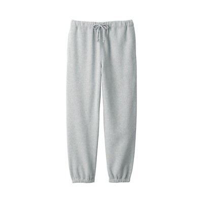 ASK availability first) MUJI Sweat Wide Pants new