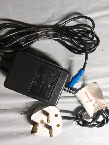Official Super Nintendo Power Supply Unit SNES AC Adapter UK WORKING - Picture 3 of 3