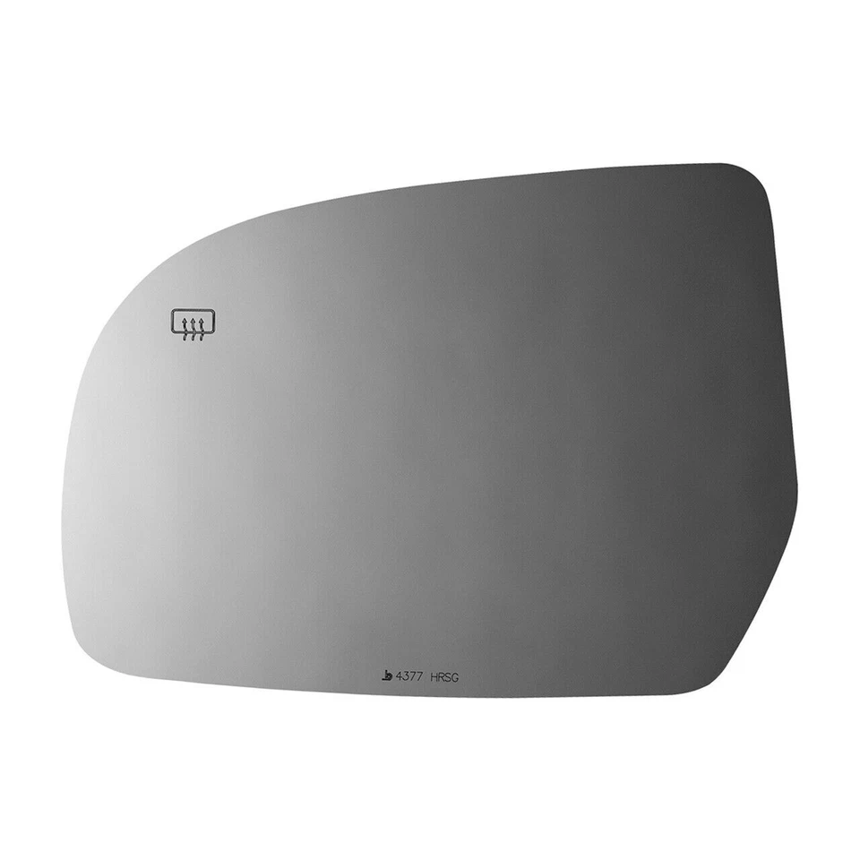 Nuevo espejo retrovisor plano izquierdo de repuesto para Subaru Legacy 10-14 sin placa de respaldo Foto 3 de 4