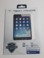 Tech Armor Apple iPad Mini 3 Screen Protector - 3-pack - Anti-Glare