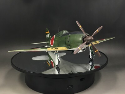 1/48 Built Tamiya Japanese Mitsubishi J2M3 Raiden Fighter Interceptor Plane 